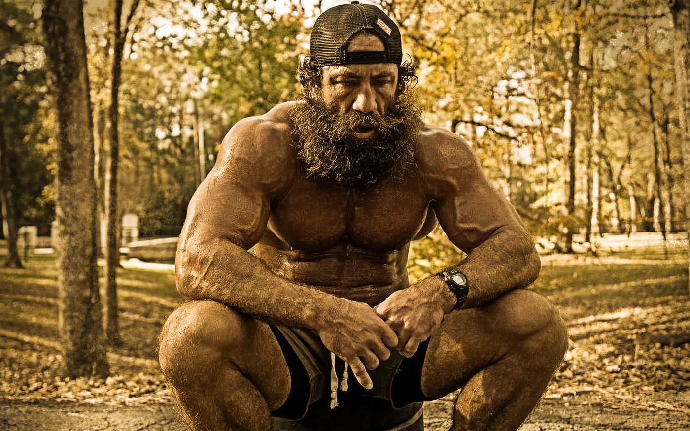 The Barbarian Workout Liver King's ULTIMATE rite of passage